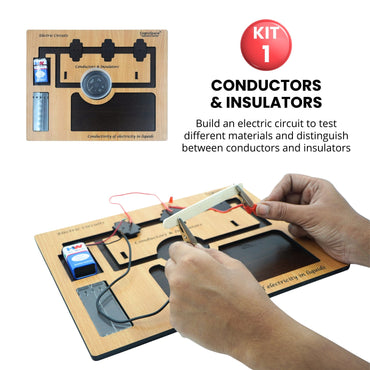 Practiko Class 7 Science Kit – Light, Vision & Everyday Devices experiment setup; Student performing Light, Vision & Everyday Devices activity – Practiko science learning kit; Science concept demonstration from Light, Vision & Everyday Devices kit by Practiko; Hands-on learning with Practiko Light, Vision & Everyday Devices science STEM kit; Light, Vision & Everyday Devices kit materials and tools for Grade 7 science experiments