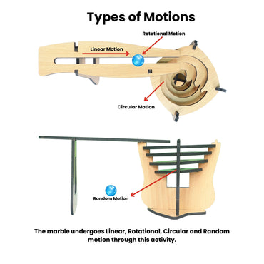 Types of Motion
