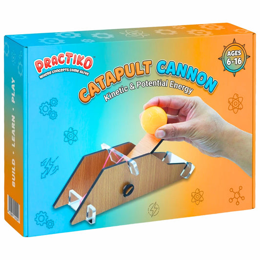 Catapult Cannon