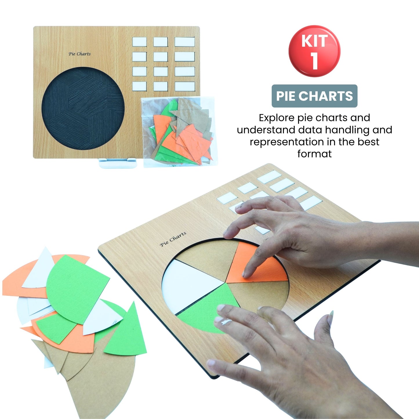 Practiko Class 5 Math Kit – Factors, Finance & Graphs experiment setup; Student performing Factors, Finance & Graphs activity – Practiko math learning kit; Math concept demonstration from Factors, Finance & Graphs kit by Practiko; Hands-on learning with Practiko Factors, Finance & Graphs math STEM kit; Factors, Finance & Graphs kit materials and tools for Grade 5 math experiments