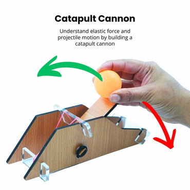 Catapult Cannon