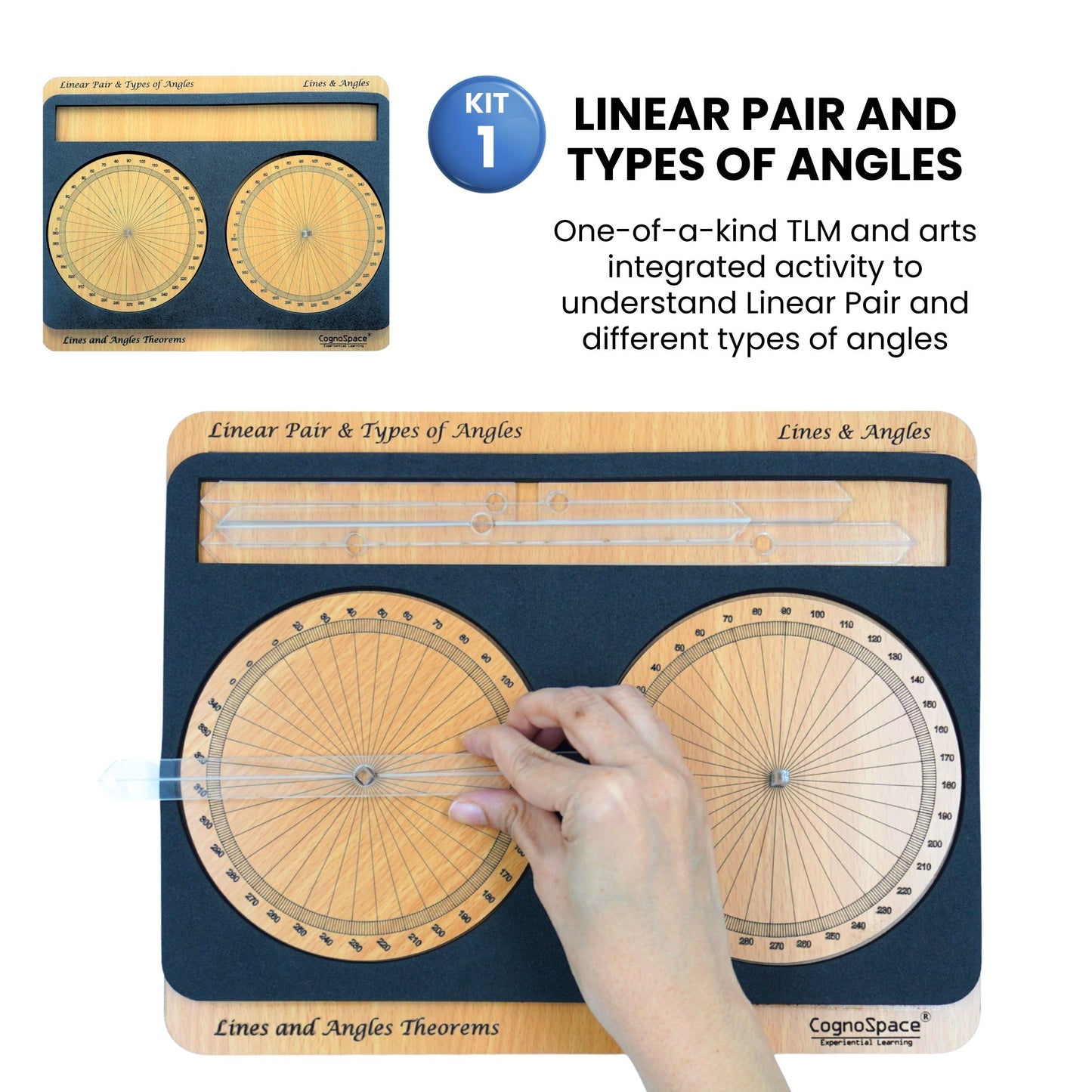 Shapes & Angles | 3 Kits in 1 Bundle| Math | Grade 6