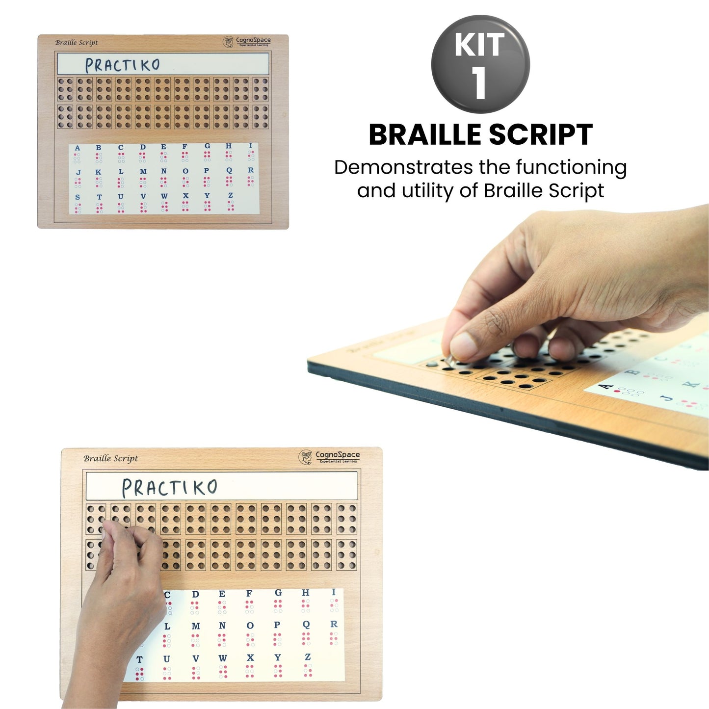 Light, Sound & Perception | 5 kits in 1 Bundle | Science | Grade 8