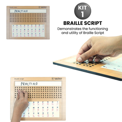 Light, Sound & Perception | 5 kits in 1 Bundle | Science | Grade 8