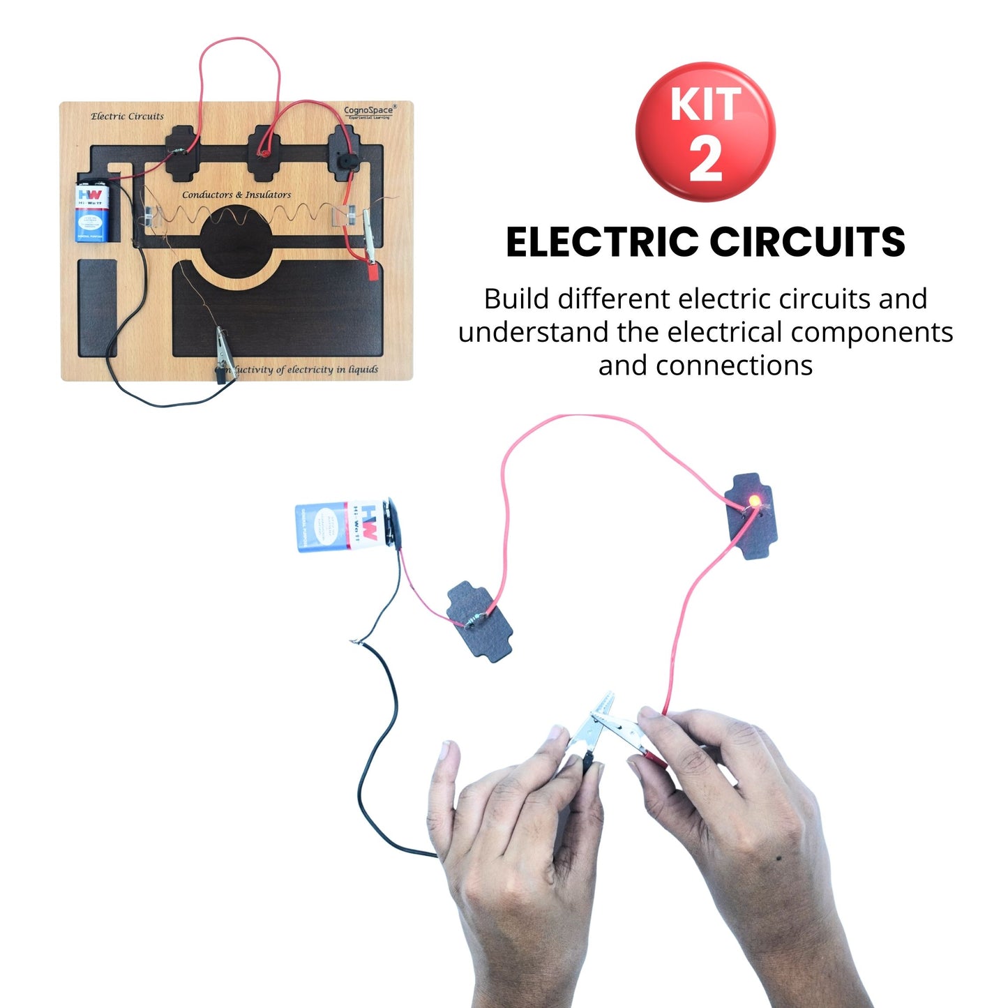 Light, Vision & Everyday Devices | 4 kits in 1 Bundle | Science | Grade 7