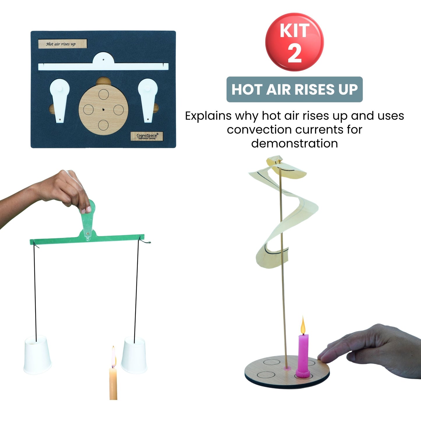 Practiko Class 7 Science Kit – Living & Breathing Earth experiment setup; Student performing Living & Breathing Earth activity – Practiko science learning kit; Science concept demonstration from Living & Breathing Earth kit by Practiko; Hands-on learning with Practiko Living & Breathing Earth science STEM kit; Living & Breathing Earth kit materials and tools for Grade 7 science experiments