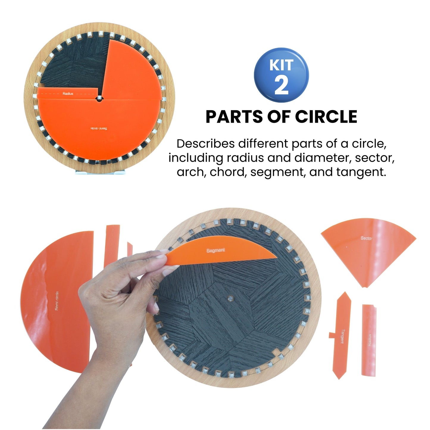 Shapes & Angles | 3 Kits in 1 Bundle| Math | Grade 6