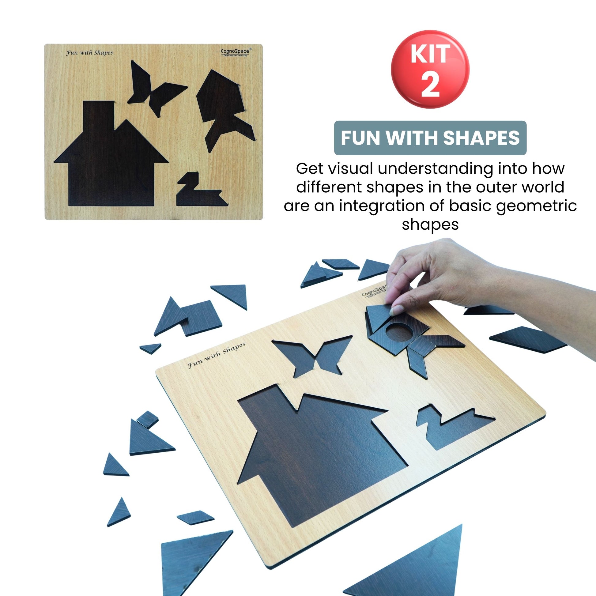 Practiko Class 3 Math Kit – Shapes & Measurement experiment setup; Student performing Shapes & Measurement activity – Practiko math learning kit; Math concept demonstration from Shapes & Measurement kit by Practiko; Hands-on learning with Practiko Shapes & Measurement math STEM kit; Shapes & Measurement kit materials and tools for Grade 3 math experiments