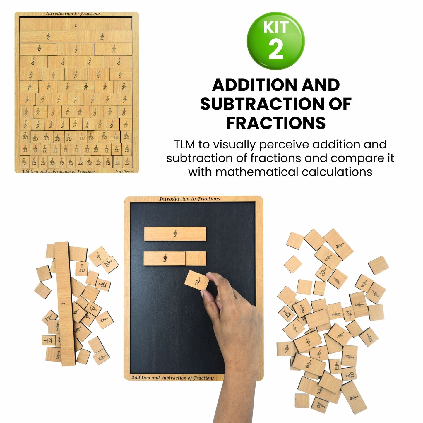 Prime Factorization & Fraction Operations | 4 kits in 1 Bundle | Math | Grade 6