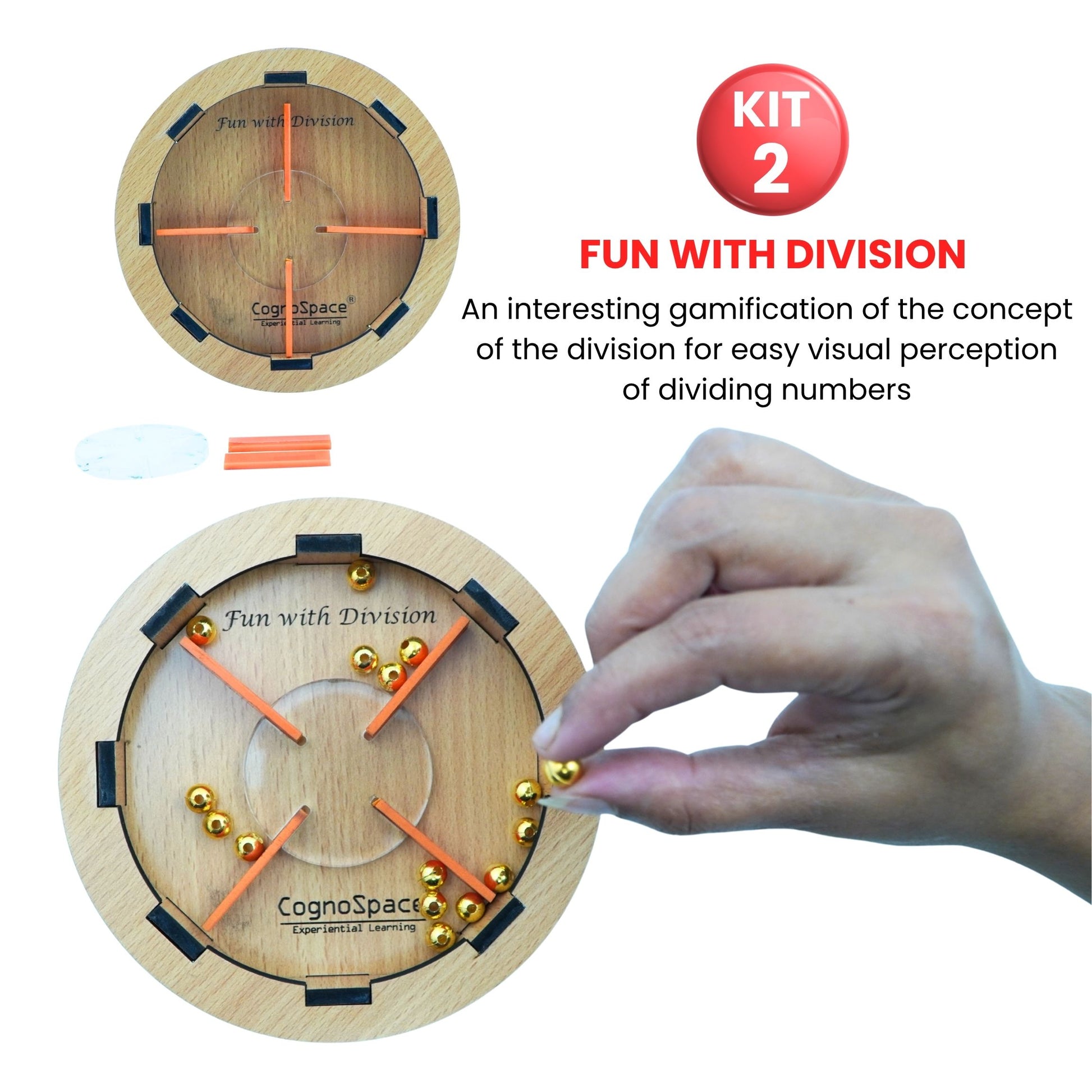 Practiko Class 3 Math Kit – Multiply, Divide & Discover experiment setup; Student performing Multiply, Divide & Discover activity – Practiko math learning kit; Math concept demonstration from Multiply, Divide & Discover kit by Practiko; Hands-on learning with Practiko Multiply, Divide & Discover math STEM kit; Multiply, Divide & Discover kit materials and tools for Grade 3 math experiments