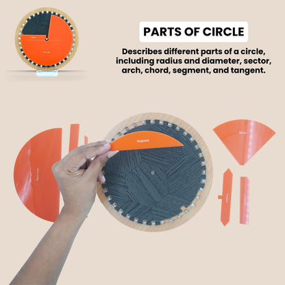 Space & Shapes | 3 kits in 1 Bundle | Math | Grade 6