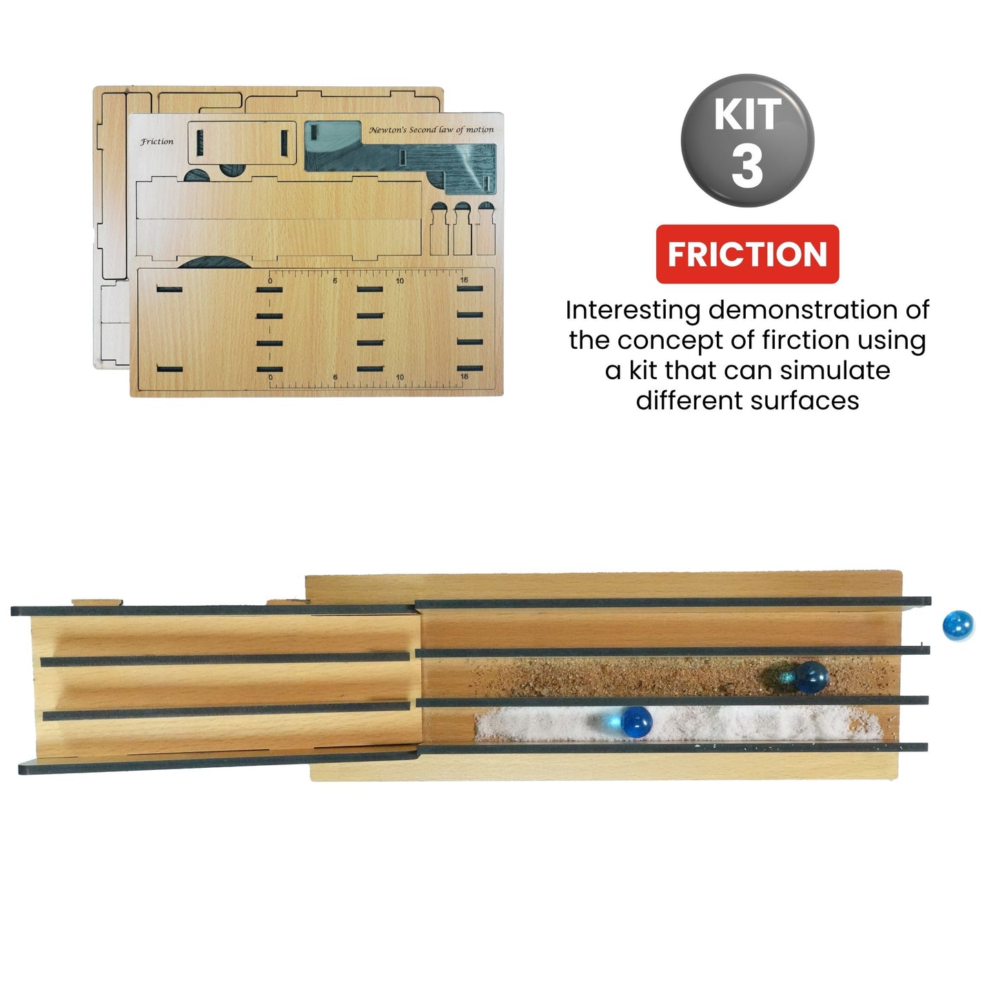 Practiko Class 8 Science Kit – Natural Pushes and Pressures experiment setup; Student performing Natural Pushes and Pressures activity – Practiko science learning kit; Science concept demonstration from Natural Pushes and Pressures kit by Practiko; Hands-on learning with Practiko Natural Pushes and Pressures science STEM kit; Natural Pushes and Pressures kit materials and tools for Grade 8 science experiments