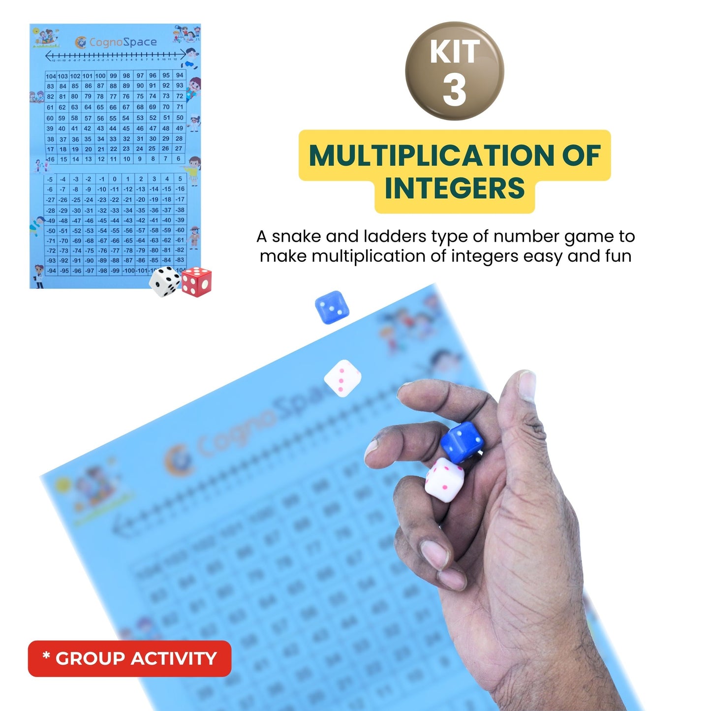 Arithmetic & Everyday Use | 4 Kits in 1 Bundle | Math | Grade 7