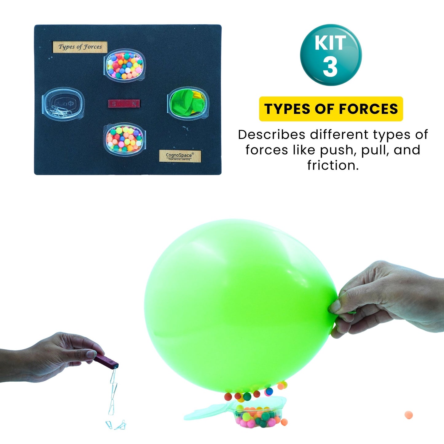 Practiko Class 5 Science Kit – Sound & Light experiment setup; Student performing Sound & Light activity – Practiko science learning kit; Science concept demonstration from Sound & Light kit by Practiko; Hands-on learning with Practiko Sound & Light science STEM kit; Sound & Light kit materials and tools for Grade 5 science experiments