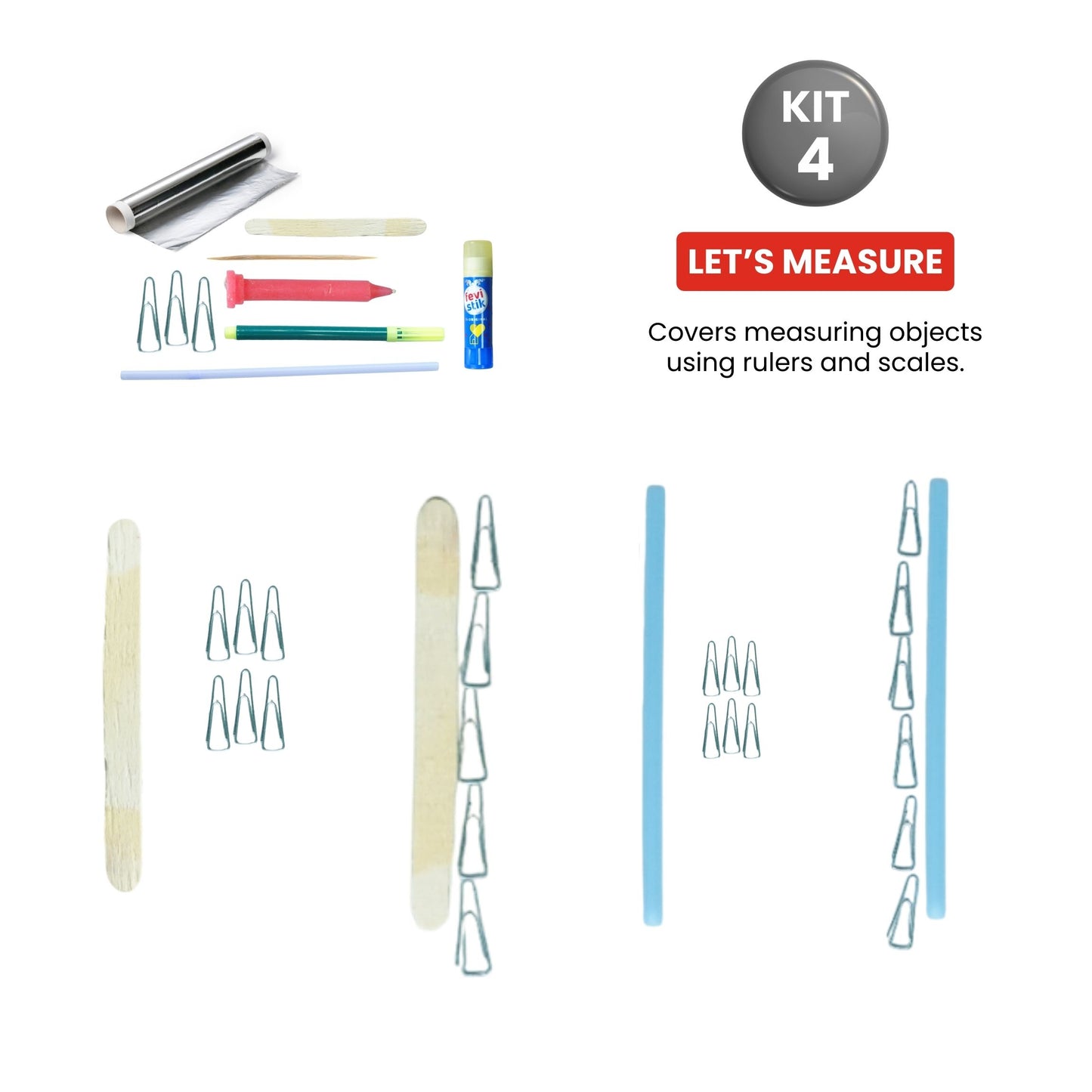 Multiplication & Money – Hands-On Math Kit for Grade 1 with 6 Engaging Concepts