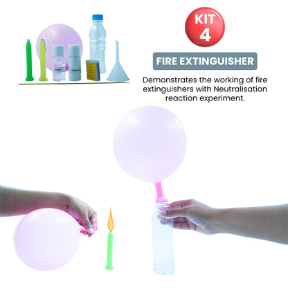 Practiko Class 7 Science Kit – Living & Breathing Earth experiment setup; Student performing Living & Breathing Earth activity – Practiko science learning kit; Science concept demonstration from Living & Breathing Earth kit by Practiko; Hands-on learning with Practiko Living & Breathing Earth science STEM kit; Living & Breathing Earth kit materials and tools for Grade 7 science experiments