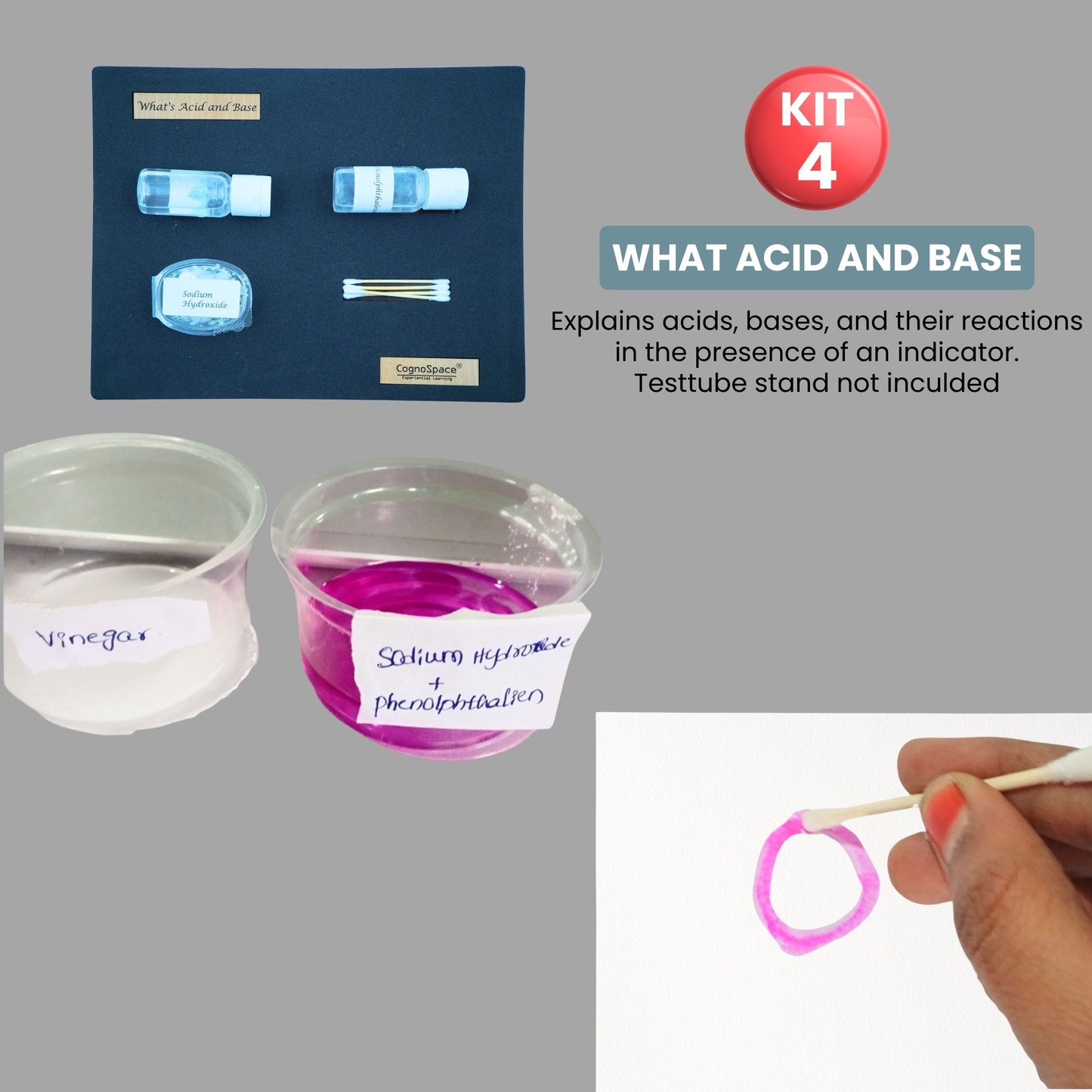 Practiko Class 5 Science Kit – Living Systems & Machines experiment setup; Student performing Living Systems & Machines activity – Practiko science learning kit; Science concept demonstration from Living Systems & Machines kit by Practiko; Hands-on learning with Practiko Living Systems & Machines science STEM kit; Living Systems & Machines kit materials and tools for Grade 5 science experiments