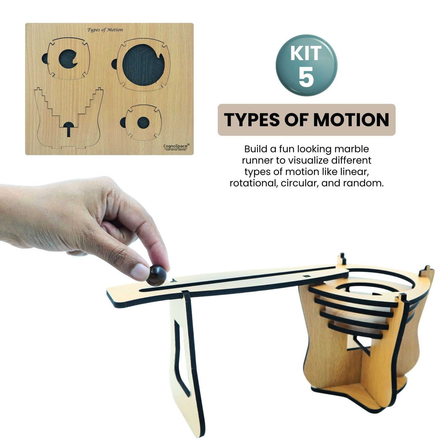 Matter and Natural Forces | 5 kits in 1 Bundle | Science | Grade 6