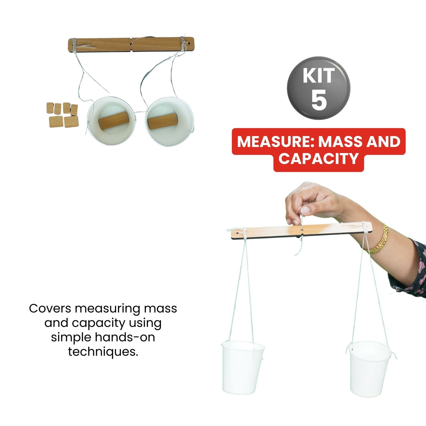 Multiplication & Money – Hands-On Math Kit for Grade 1 with 6 Engaging Concepts