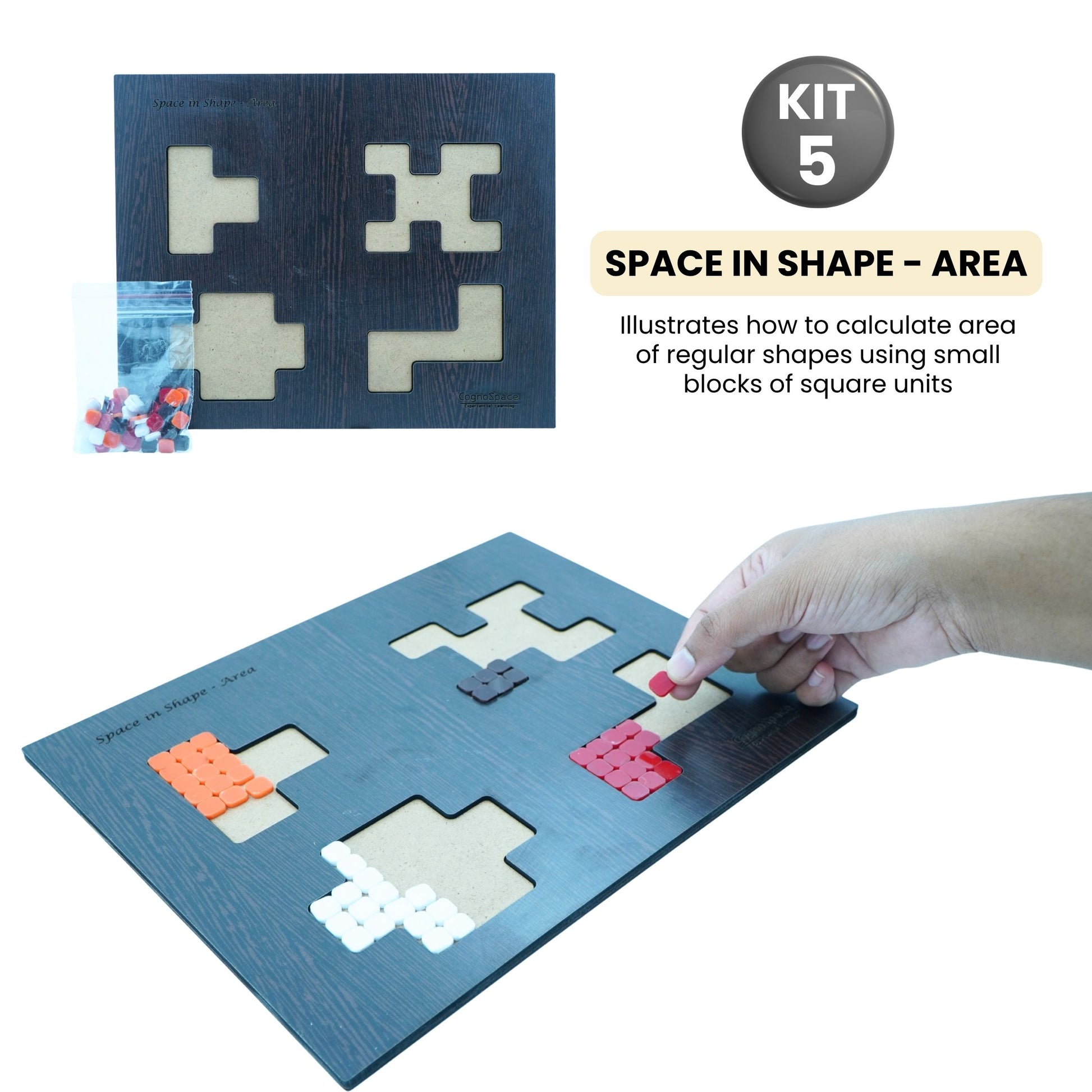 Practiko Class 4 Math Kit – Numbers and Fractions experiment setup; Student performing Numbers and Fractions activity – Practiko math learning kit; Math concept demonstration from Numbers and Fractions kit by Practiko; Hands-on learning with Practiko Numbers and Fractions math STEM kit; Numbers and Fractions kit materials and tools for Grade 4 math experiments