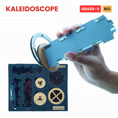Kaleidoscope DIY