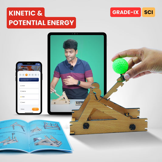 Kinetic and Potential Energy