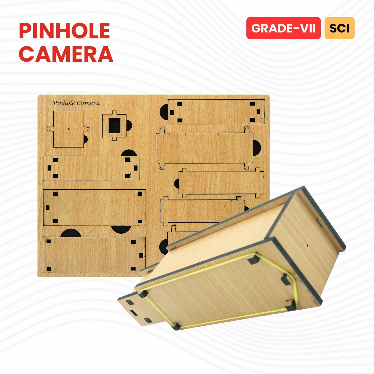 Pin Hole Camera